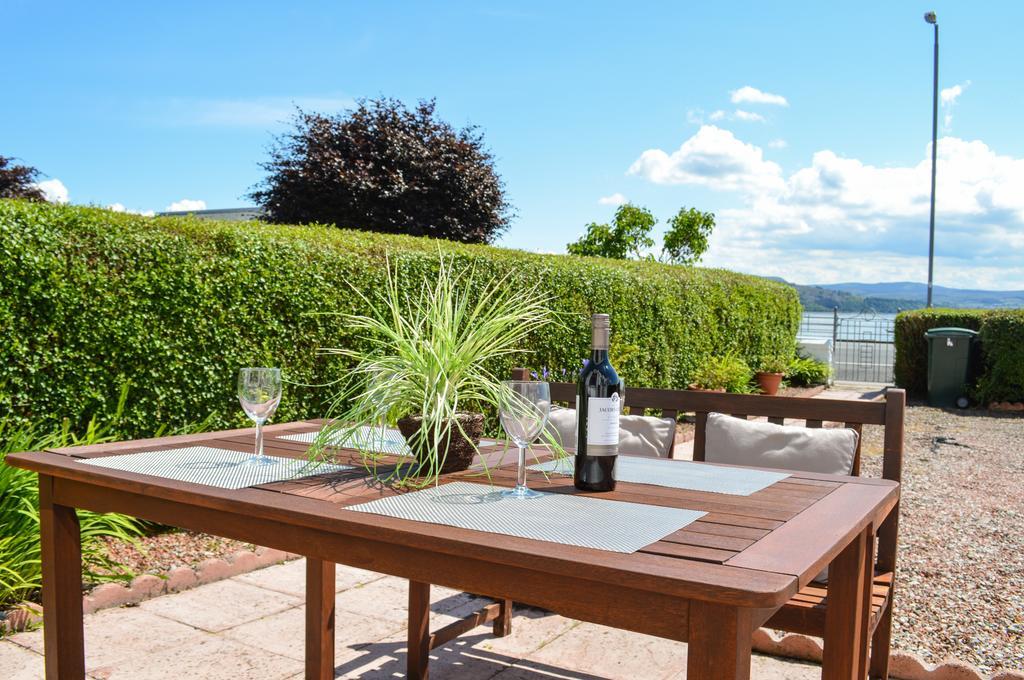 Sebright Holiday Apartment Dunoon Exterior photo