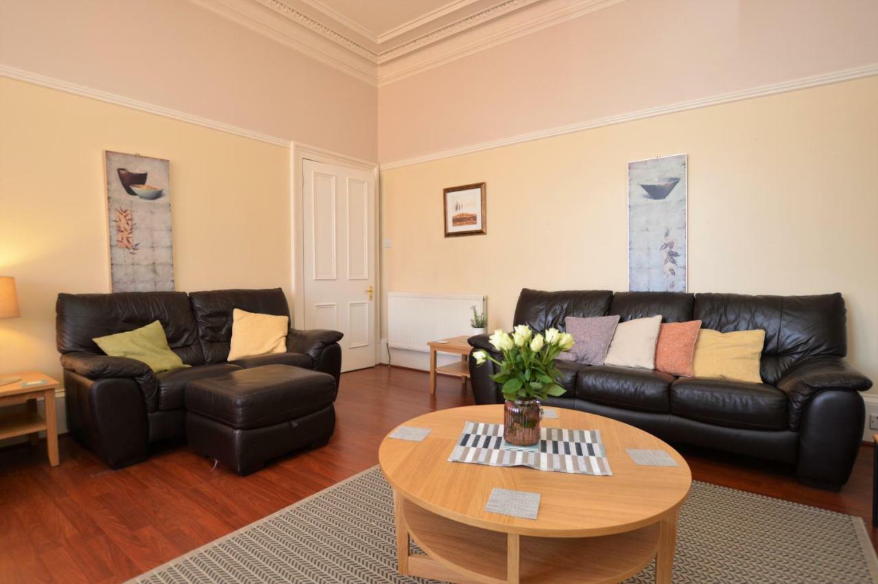 Sebright Holiday Apartment Dunoon Exterior photo