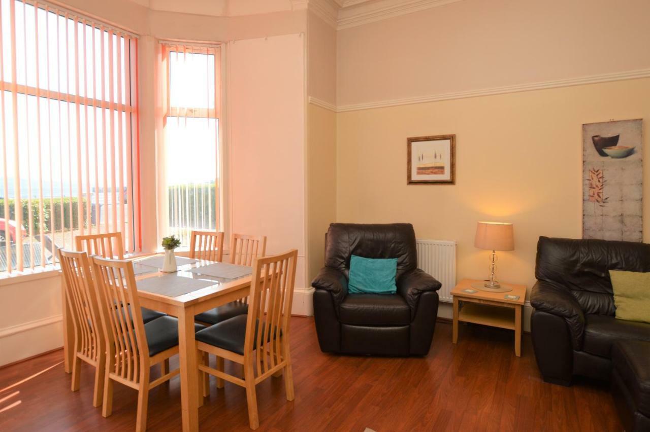 Sebright Holiday Apartment Dunoon Exterior photo